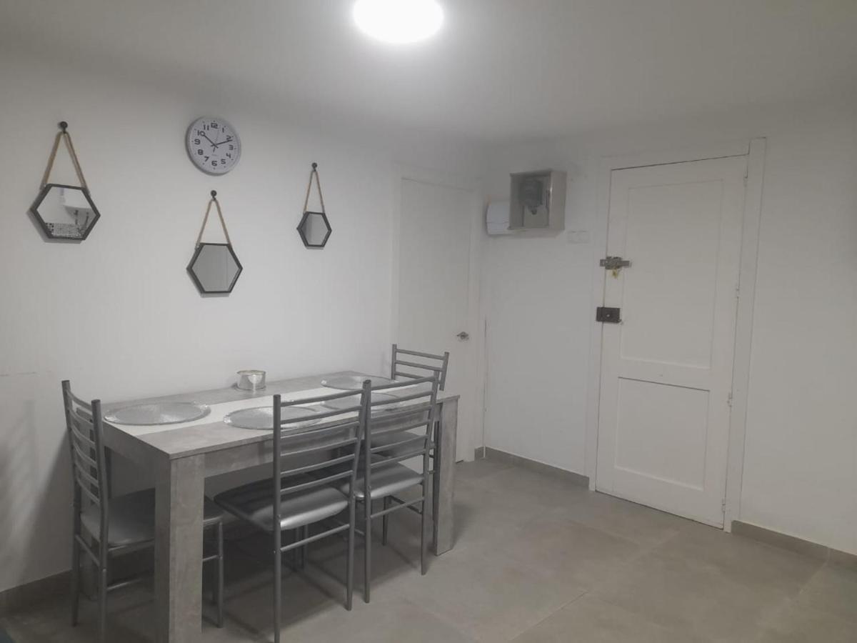 Esperanza 10 Apartment อาลิกันเต ภายนอก รูปภาพ